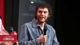 Evan Peters Q&A for 'Dahmer - Monster: The Jeffrey Dahmer Story’ | SAG-AFTRA Foundation Conversation