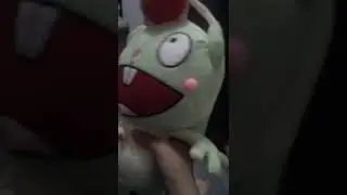 my happy tree friends nutty plush review! my first HTF plusie!