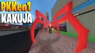 💥 PKKen1 Kakuja Açıyoruz! 💥 | Ro-Ghoul | Roblox Türkçe