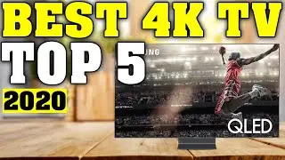 TOP 5: Best 4K TV 2020