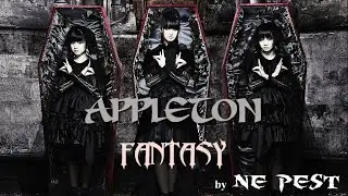 APPLETON - Fantasy (Sub. en español) (Extreme Metal Recomposition by Ne Pest)