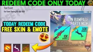 FREE FIRE REDEEM CODE TODAY 25 JUNE | FREE FIRE REDEEM CODE TODAY |FF REDEEM CODE |REDEEM CODE TODAY