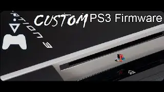 Как прошить PS3? Перепрошить PlayStation 3? CFW 4.66 2017