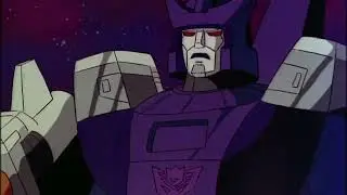 G1 Galvatron With AOE Voice