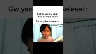 KETIKA FREYA BELUM SELESAI... 