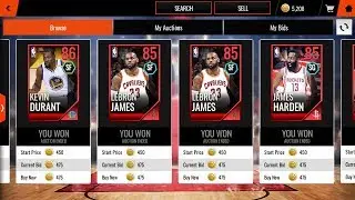 HOW TO MAKE BOT FOR NBA LIVE MOBILE! UPDATED BOT! NBA LIVE MOBILE BOT! NBA LIVE MOBILE GLITCH/HACK