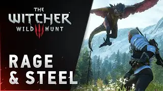 The Witcher 3: Wild Hunt - RAGE & STEEL