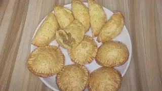 Classic Nigerian Meat Pie || Recipe Easy cooking recipe for breakfast