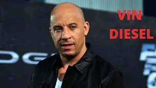 VIN DIESEL: THE HIDDEN TRUTH ABOUT HIS LIFE AND COMPLETE BIOGRAPHY (FAST X & FURIOUS, PITCH BLACK)