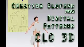 How to Create Patterns from an Image in CLO 3D