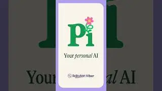 🤖 Introducing Pi AI: Your empathetic and smart personal assistant, ready to support you 24/7!