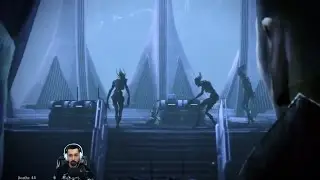 Mass Effect 3 - 91 - The Great Hall of the Monastery