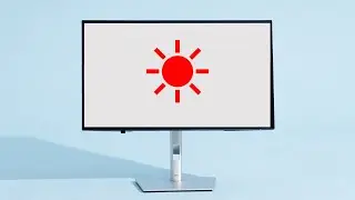 windows 11 How to change the brightness of your screen or monitor