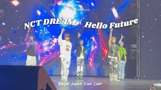 0529222 NCT Dream | Hello Future 🙋‍♀️ (Begin Again KPOP, Manila Philippines)