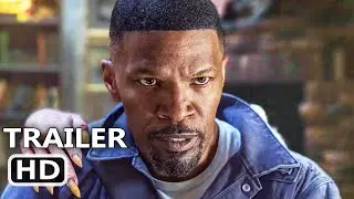 DAY SHIFT First Look Trailer (2022)