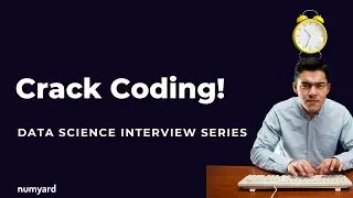 2. Data Science Interview Questions - Crack Data Science Coding!