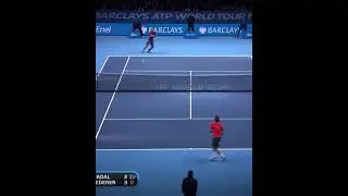 Federer vs Nadal 😵