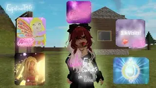 Winx Fan Games in Roblox || 6/? || FarfalinaTMG