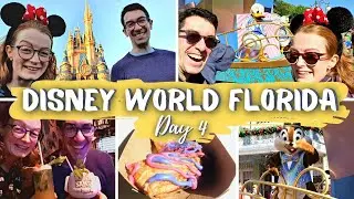 Liberty Tree Tavern & Trader Sam's Tiki Bar | Magic Kingdom | Disney World Florida Vlog | Day 4🏰✨🐭