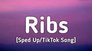 Lorde - Ribs (Sped Up/Lyrics) 