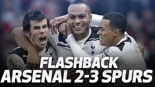 FLASHBACK | Arsenal 2-3 Spurs (November 2010)