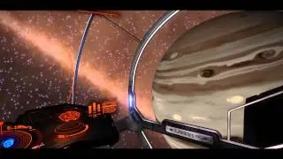 Elite Dangerous - Distant Suns Part 7 (Crossing the Galactic Core)