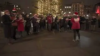 Making Music Christmas Stars - We wish you a merry Christmas