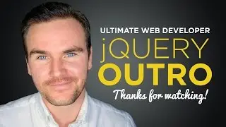 What's next? [#12] Ultimate Web Developer Course (Free Tutorial)