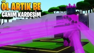 ⚔️ Öl Artık Be Canım Kardeşim! Void! 🛡️ | Tower Battles | Roblox Türkçe