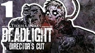 Deadlight Director's Cut Gameplay Walkthrough -  Part 1 - Intro Full Walkthrough