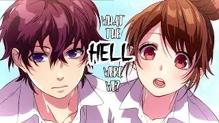 What The Hell Were We?「AMV」