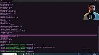 Progress Bar In Terminal Python coding tutorial