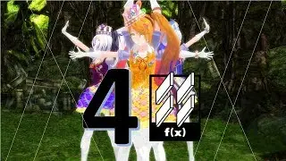 Magical Girls - 4 Walls (dance)