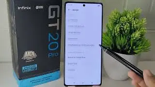 How To Fix Lag On Infinix Gt 20 Pro 5G