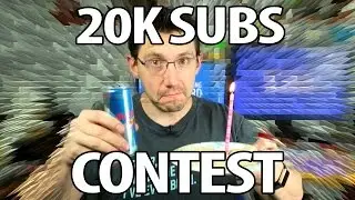 20K Subs Giveaway - Win This 3D Printer