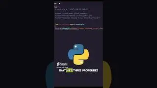 How and Why We Use Namedtuples in Python: The ULTIMATE Guide! #pythontutorial  #pythonprogramming