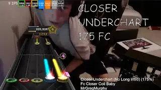 CLOSER UNDERCHART 175% SPEED FC!!! [WR]