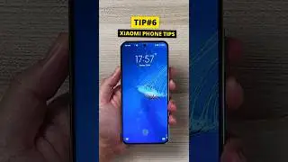 XIAOMI Tip #6 - Setting a video wallpaper #shorts
