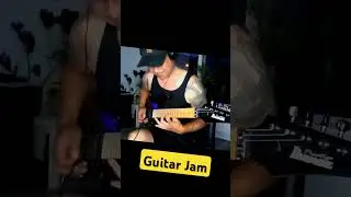 ROCK GUITAR JAM - guitar solo #foryou #guitar #guitarist #guitarsolo #musician #gitaar GITAAR ASSEN