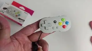 Smallest Multi-platform Game Controller - CRKD ATOM (Any good)