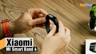 5 причин купить фитнес-трекер Xiaomi Mi Smart Band 4