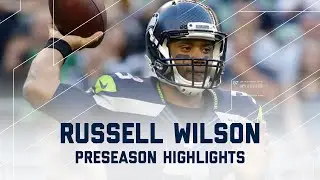 Russell Wilson Highlights | Cowboys vs. Seahawks | NFL