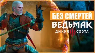 БЕССМЕРТНЫЙ ГЕРАЛЬТ | КАК ПРОЙТИ ВЕДЬМАК 3 без СМЕРТЕЙ | Ведьмак Билд | HP Pavilion | The Witcher 3