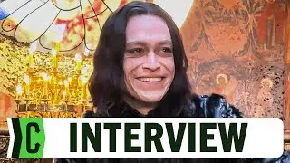 Caleb Landry Jones Interview: Dracula: A Love Tale by Luc Besson