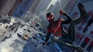 Marvel's Spider Man  Miles Morales*****этап 8