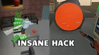 ROBLOX DA HOOD SCRIPT - Insane Hack