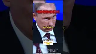 Чиновники Как Цари?! интервью Путина о политике в России! #интервью #путин #россия