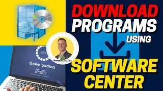 Microsoft Software Center - Download Programs your Organization have Marked Safe