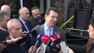 Ekrem İmamoğlundan, DEM Parti ile ilgili açıklama geldi!