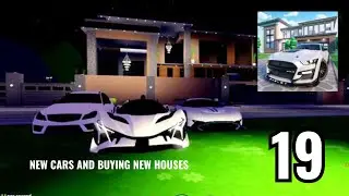 Ultimate Home Tycoon 🏠-Gameplay Walkthrough Part 19-NEW CARS AND BUYING NEW HOUSES